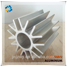 6061 Aluminiumprofil für LED-Leichtaluminiumgehäuse